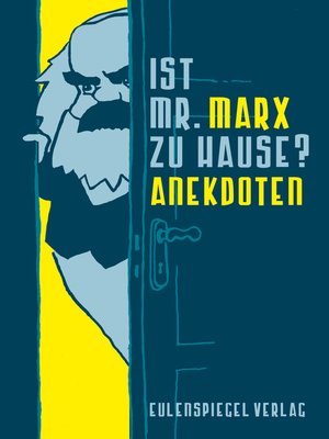 cover image of Ist Mr. Marx zu Hause?